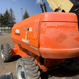 2015 JLG 660SJ Boom Lift