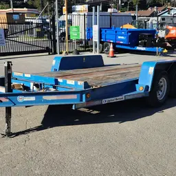 2018 MARKSMAN TBET80X16T-99 Trailer