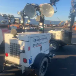 2018 Magnum Pro MLT3060MV Towable Light Tower