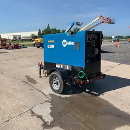 2020 Miller Welders BIG BLUE 500PRO Welder