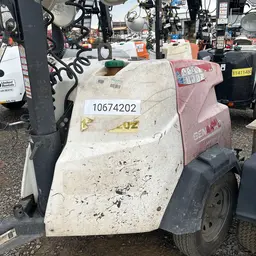 2017 Magnum Pro MLT6SM Towable Light Tower