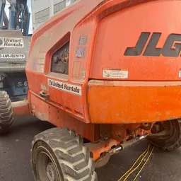 2017 JLG 460SJ Boom Lift