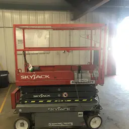 2016 Skyjack SJIII3219 Scissor Lift
