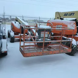2013 JLG 600AJ Articulating Boom Lift