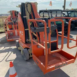 2018 JLG T26E Vertical Mast Boom Lift