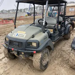 2019 Club Car CARRYALL 1700 Utility Vehicle