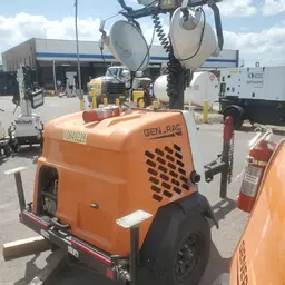 2018 Magnum Pro MLT6SM Towable Light Tower
