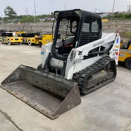 2018 Bobcat T550 Track Loader