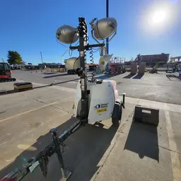 2017 Magnum Pro MLT6SM Towable Light Tower