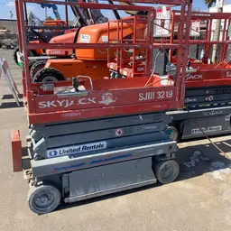 2015 Skyjack SJIII3219 Scissor Lift