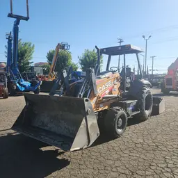 2019 Case 570N EP Wheel Loader
