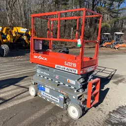 2020 Skyjack SJ3219 Scissor Lift