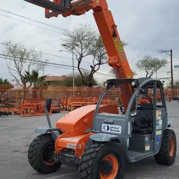 2017 XTREME XR5919 Forklift