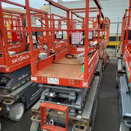 2018 Skyjack SJIII3219 Scissor Lift