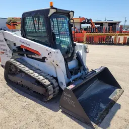 2017 Bobcat T550