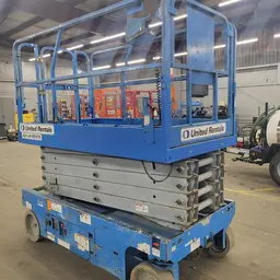 2015 Genie GS-3246 Scissor Lift