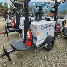 2018 Magnum Pro MLT3060MV Towable Light Tower