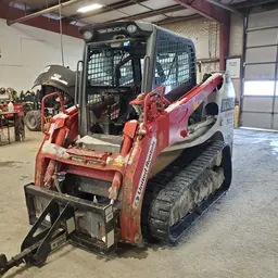 2020 Takeuchi TL12R2-CR Track Loader