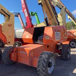 2017 JLG 600S Boom Lift