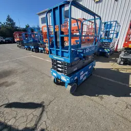 2017 Genie GS-1930 Scissor Lift