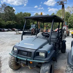 2018 Club Car CARRYALL 1700 Utility Vehicle