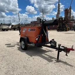 2017 Wanco WLTC4K6MTO Towable Light Tower