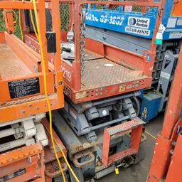 2015 Skyjack SJIII3219 Scissor Lift