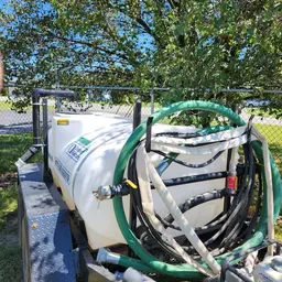 2023 Wylie Sprayers EXP-500L-S Trailer