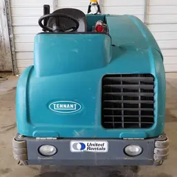 2015 Tennant M-T20 Scrubber