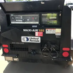 2018 Allmand MAX AIR 185 Air Compressor