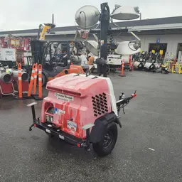 2018 Magnum Pro MLT6SM Towable Light Tower