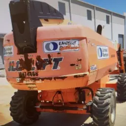 2016 JLG 660SJ Boom Lift