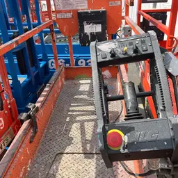 2017 JLG 1932R Scissor Lift