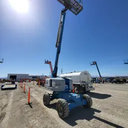 2015 Genie S-40 Boom Lift