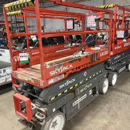 2016 Skyjack SJIII3220 Scissor Lift