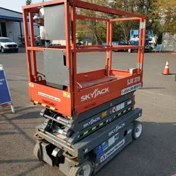 2016 Skyjack SJIII3219 Scissor Lift