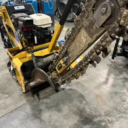 2019 Vermeer RTX130 Walk-Behind Trencher