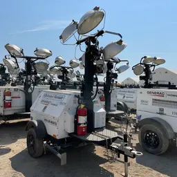 2020 Magnum Pro MLT4080KV Towable Light Tower