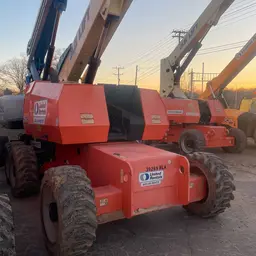 2016 JLG 660SJ Boom Lift