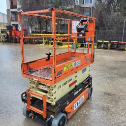 2017 JLG 1932R Scissor Lift