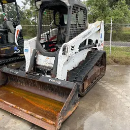 2018 Bobcat T630 Track Loader