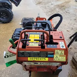 2018 Ditch Witch C14 Walk-Behind Trencher