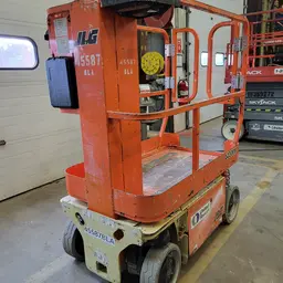 2017 JLG 1230ES Self-Propelled One-Person Lift