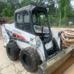 2018 Bobcat S550 Track Loader