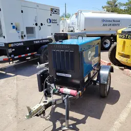 2021 Miller Welders Big Blue 300R Welder