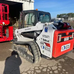 2018 Bobcat T550 Track Loader