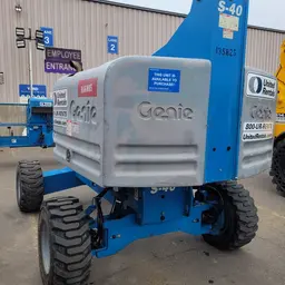 2013 Genie S-40 Boom Lift