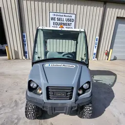 2018 Club Car CARRYALL 300 Utility Vehicle