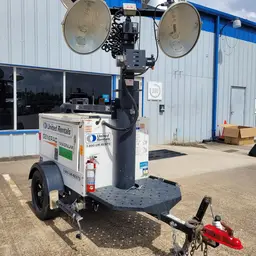 2018 Magnum Pro MLT3060MV Towable Light Tower