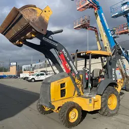 2019 John Deere 310L EP Backhoe Loader
